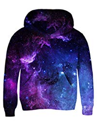 galaxy pullover